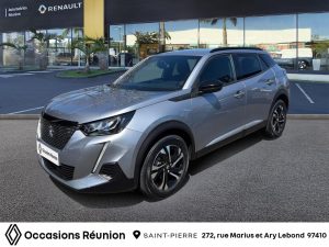 Vente Peugeot 2008 1.2 puretech 130ch s&s allure pack eat8 Renault-renault Saint Pierre, La Reunion.