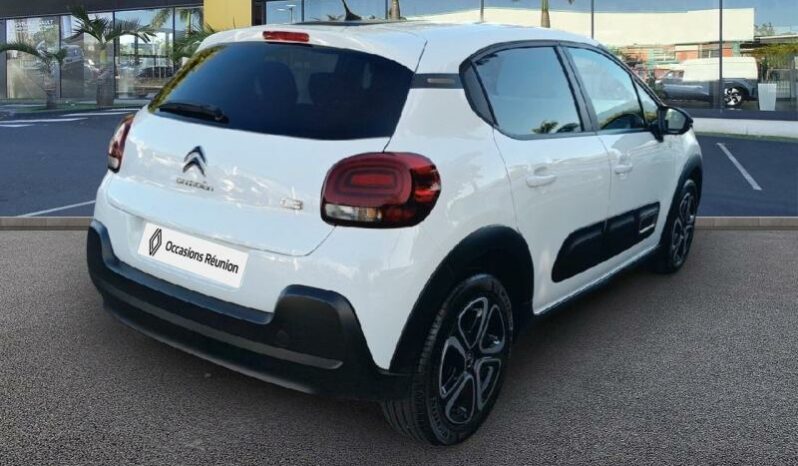 CITROEN C3 1.2 PureTech 83ch S&S YOU! complet