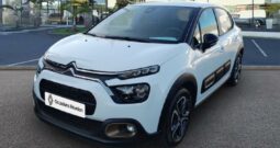 CITROEN C3 1.2 PureTech 83ch S&S YOU!