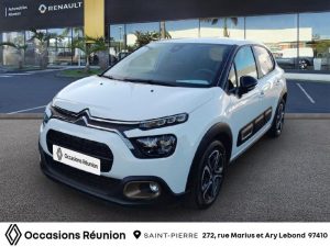 Vente Citroen C3 1.2 puretech 83ch s&s you! Renault-renault Saint Pierre, La Reunion.