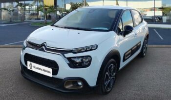 Vente Citroen C3 1.2 puretech 83ch s&s you! Renault-renault Saint Pierre, La Reunion.