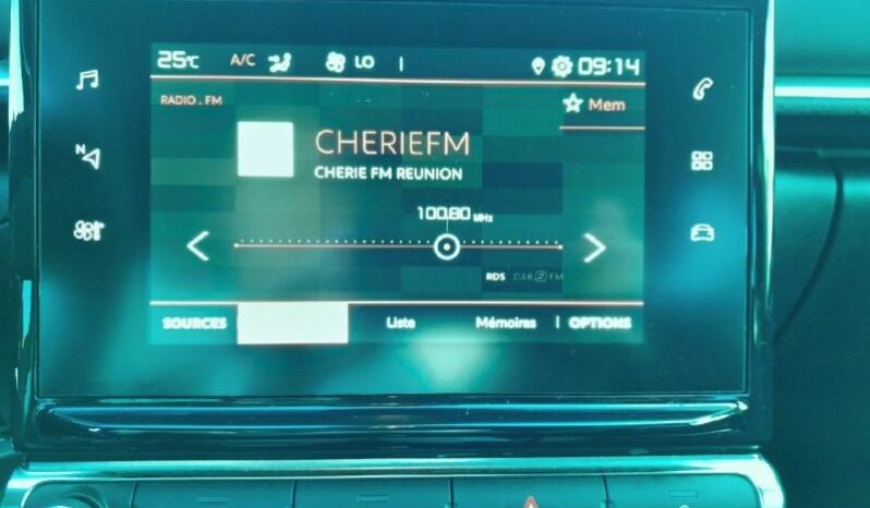 CITROEN C3 1.2 PureTech 83ch S&S YOU! complet