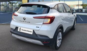 Captur occasion Reunion 1.6 e-tech hybride 145ch evolution, modèle 2023 à vendre.