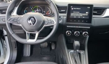 Occasion à vendre : Renault voiture blanc nacré hybride : essence/electrique 1.6 e-tech hybride 145ch evolution Reunion