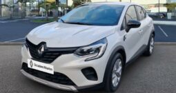 RENAULT Captur 1.6 E-Tech hybride 145ch Evolution