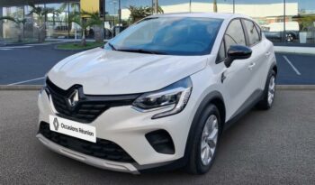 Vente Renault Captur 1.6 e-tech hybride 145ch evolution Renault-renault Saint Pierre, La Reunion.
