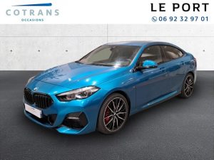 Vente Bmw Série 2 Gran Coupé 216da 116ch m sport Cotrans-multi Marques Le Port, La Reunion.
