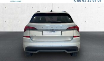 Kamiq occasion Reunion 1.0 tsi evo 110ch ambition, modèle 2023 à vendre.