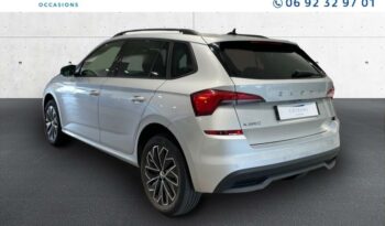 Occasion à vendre : Skoda voiture blanc cristal essence 1.0 tsi evo 110ch ambition Reunion