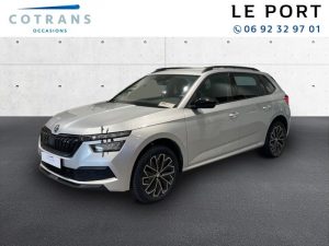 Vente Skoda Kamiq 1.0 tsi evo 110ch ambition Cotrans-multi Marques Le Port, La Reunion.