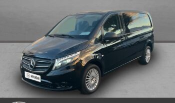 Vente Mercedes-benz Vito Fg 114 cdi mixto compact pro propulsion 9g-tronic Hyundai-hyundai Occasion Saint-pierre, La Reunion.