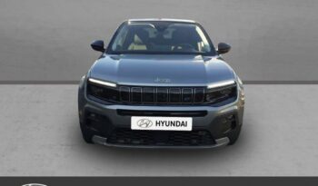 Avenger occasion Reunion electrique 156ch 115kw summit, modèle 2023 à vendre.