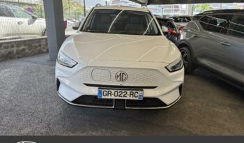 Reunion auto occasion Zs 2023 ev 156ch - 70kwh luxury pas chère.