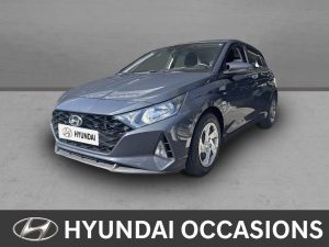 Vente Hyundai I20 1.0 t-gdi 100ch hybrid intuitive Hyundai-hyundai Sainte Clotilde, La Reunion.