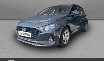 Vente Hyundai I20 1.0 t-gdi 100ch hybrid intuitive Hyundai-hyundai Sainte Clotilde, La Reunion.