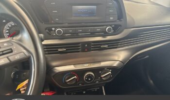 Photo I20 occasion 1.0 t-gdi 100ch hybrid intuitive ile Reunion.