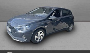 I20 occasion Reunion 1.0 t-gdi 100ch hybrid intuitive, modèle 2023 à vendre.