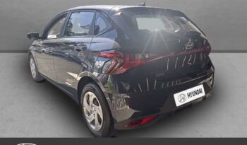 Occasion à vendre : Hyundai voiture aurora gray métal essence/micro-hybride 1.0 t-gdi 100ch hybrid intuitive Reunion