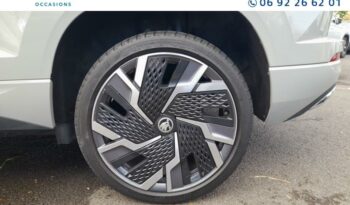 Occasion vehicule Reunion Skoda rob double embray en vente à La Réunion.