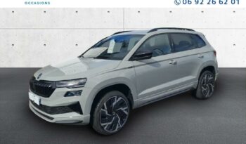 Vente Skoda Karoq 1.5 tsi evo 2 act 150ch sportline dsg7 Cotrans-multi Marques Saint Pierre, La Reunion.