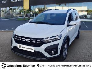 Vente Dacia Jogger 1.0 tce 110ch expression 7 places Renault-renault Saint Pierre, La Reunion.