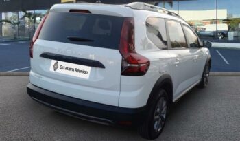 Jogger occasion Reunion 1.0 tce 110ch expression 7 places, modèle 2023 à vendre.