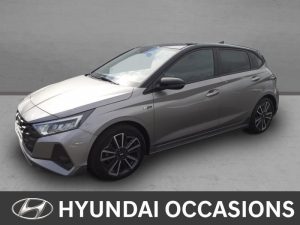 Vente Hyundai I20 1.0 t-gdi 100ch hybrid n line creative Hyundai-hyundai Occasion Saint-pierre, La Reunion.