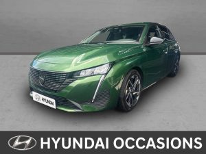 Vente Peugeot 308 1.2 puretech 130ch s&s allure pack Hyundai-hyundai Sainte Clotilde, La Reunion.