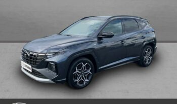 Vente Hyundai Tucson 1.6 t-gdi 230ch hybrid n line executive bva6 Hyundai-hyundai Occasion Saint-pierre, La Reunion.
