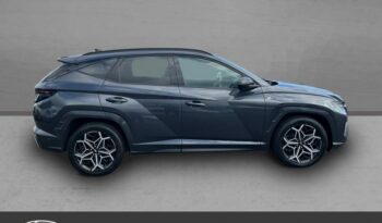 Occasion à vendre : Hyundai voiture rouge hybride : essence/electrique 1.6 t-gdi 230ch hybrid n line executive bva6 Reunion