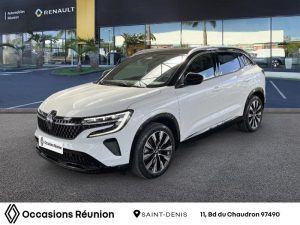 Vente Renault Austral 1.2 e-tech full hybrid 200ch techno Renault-renault Saint Denis, La Reunion.