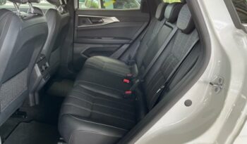 Image illustrative S.u.v. occasion climatisation blanc nacré brillant/toit noir etoilé Reunion à saisir.