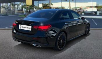 Classe A occasion Reunion 200 d 150ch amg line 8g-dct, modèle 2023 à vendre.