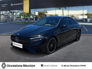 Vente Mercedes-benz Classe A 200 d 150ch amg line 8g-dct Renault-renault Saint Denis, La Reunion.