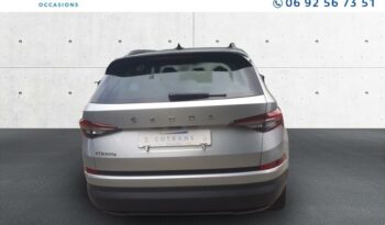 Kodiaq occasion Reunion 2.0 tdi 150ch scr ambition dsg7 7 places, modèle 2023 à vendre.