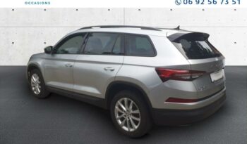 Occasion à vendre : Skoda voiture gris argent métallisée diesel 2.0 tdi 150ch scr ambition dsg7 7 places Reunion