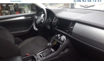 Occasion vehicule Reunion Skoda rob double embray en vente à La Réunion.