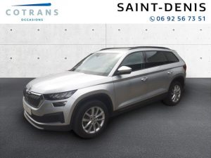 Vente Skoda Kodiaq 2.0 tdi 150ch scr ambition dsg7 7 places Cotrans-multi Marques Sainte Clotilde, La Reunion.