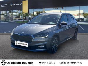 Vente Skoda Fabia 1.0 tsi 110 ch style Renault-renault Saint Denis, La Reunion.