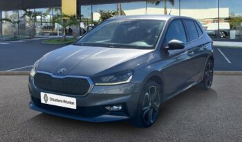 Vente Skoda Fabia 1.0 tsi 110 ch style Renault-renault Saint Denis, La Reunion.