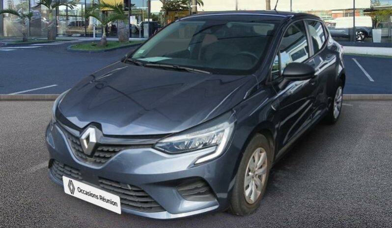 Vente Renault Clio 1.0 sce 65ch evolution Renault-renault Le Port, La Reunion.