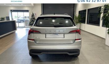 Kamiq occasion Reunion 1.0 tsi 95ch ambition, modèle 2023 à vendre.
