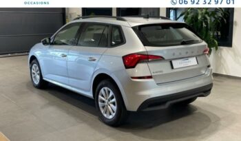 Occasion à vendre : Skoda voiture gris argent métallisé essence 1.0 tsi 95ch ambition Reunion