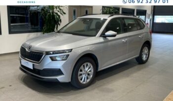 Vente Skoda Kamiq 1.0 tsi 95ch ambition Cotrans-multi Marques Le Port, La Reunion.
