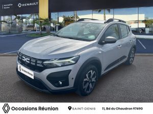 Vente Dacia Sandero 1.0 tce 90ch stepway expression Renault-renault Saint Denis, La Reunion.