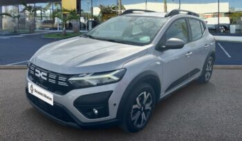 Vente Dacia Sandero 1.0 tce 90ch stepway expression Renault-renault Saint Denis, La Reunion.