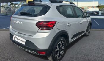 Sandero occasion Reunion 1.0 tce 90ch stepway expression, modèle 2023 à vendre.