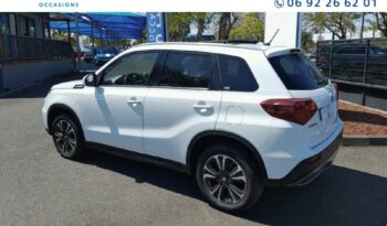 Occasion à vendre : Suzuki voiture cool white pearl métallisé hybride : essence/electrique 1.5 dualjet hybrid 115ch style auto allgrip Reunion