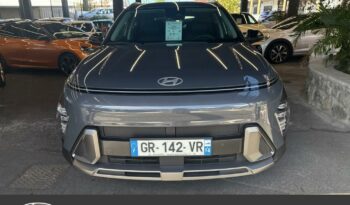 Reunion auto occasion Kona 2023 1.6 gdi 141ch hybrid premium dct-6 pas chère.