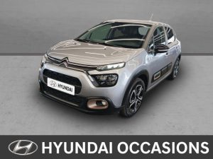 Vente Citroen C3 1.5 bluehdi 100ch s&s feel e6.d Hyundai-hyundai Sainte Clotilde, La Reunion.